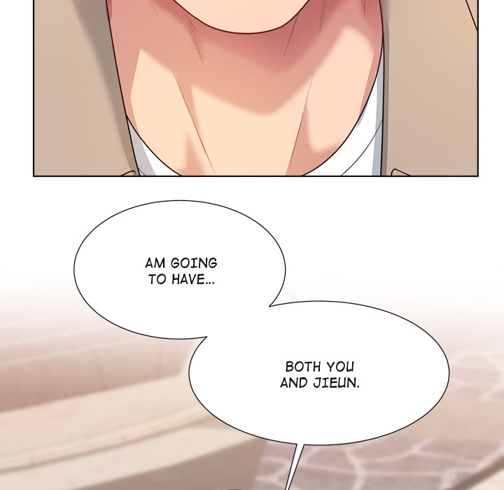 No, I Want HER! (Uncensored) Chapter 39 - Page 134