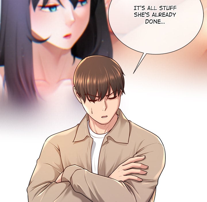 No, I Want HER! (Uncensored) Chapter 39 - Page 35