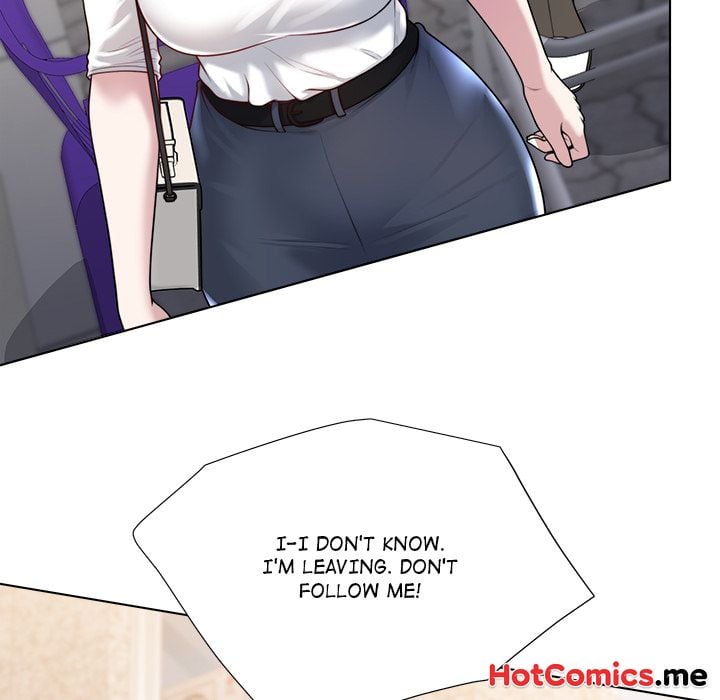 No, I Want HER! (Uncensored) Chapter 39 - Page 43