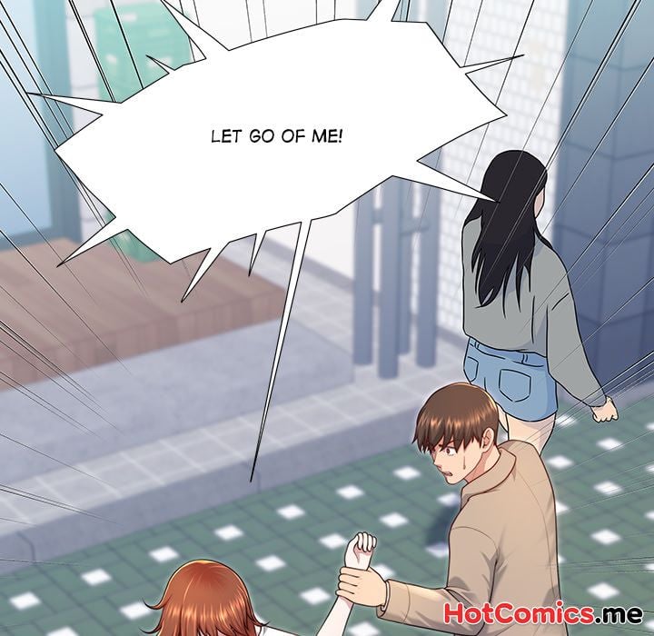 No, I Want HER! (Uncensored) Chapter 39 - Page 62