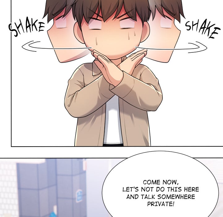 No, I Want HER! (Uncensored) Chapter 39 - Page 78