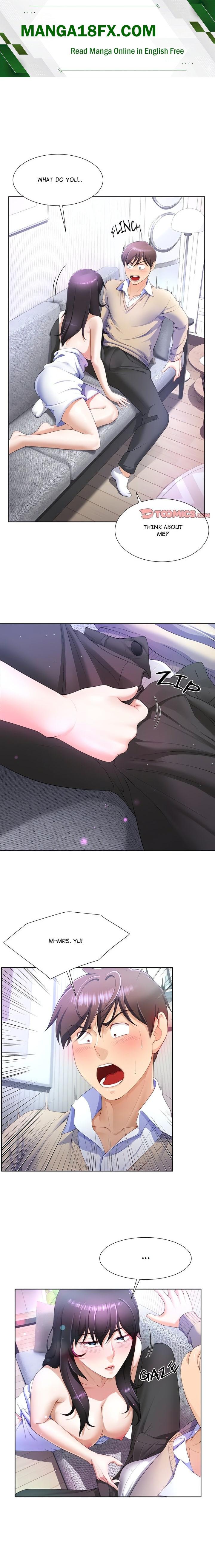 No, I Want HER! (Uncensored) Chapter 4 - Page 1