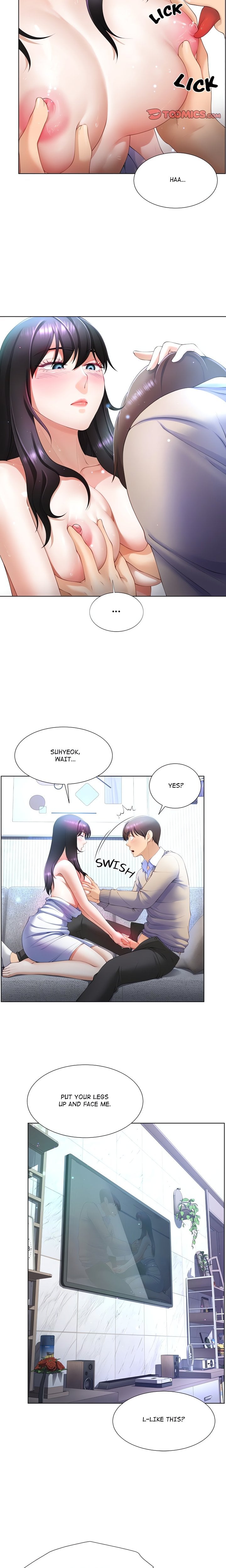 No, I Want HER! (Uncensored) Chapter 4 - Page 10