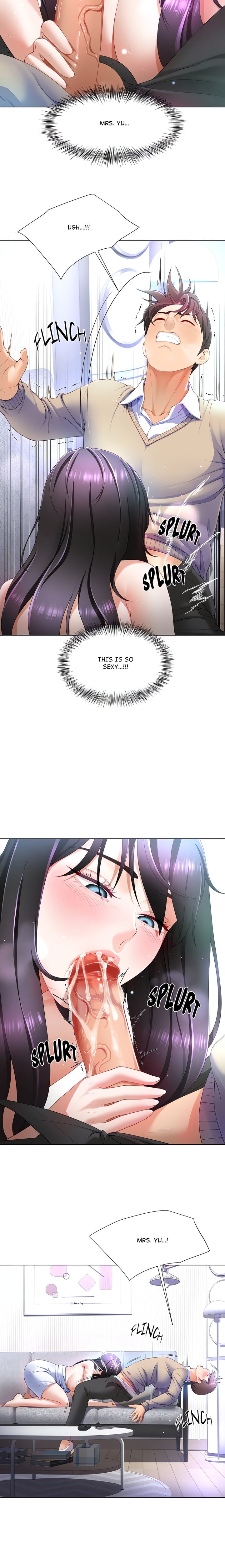 No, I Want HER! (Uncensored) Chapter 4 - Page 14