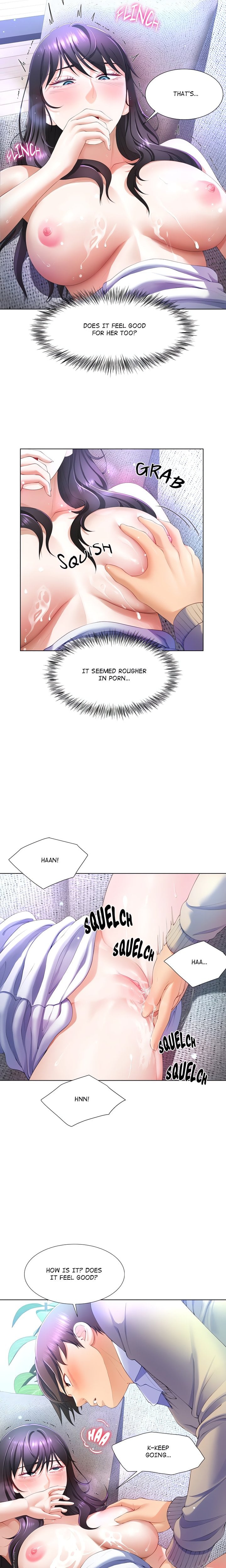 No, I Want HER! (Uncensored) Chapter 4 - Page 19