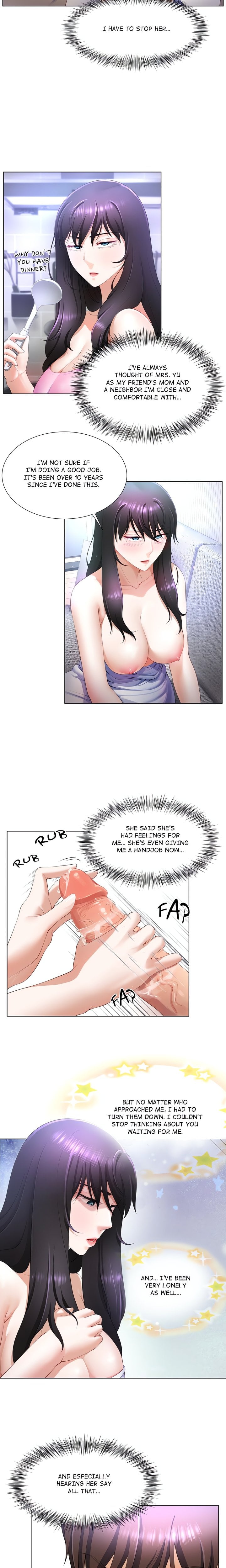 No, I Want HER! (Uncensored) Chapter 4 - Page 4