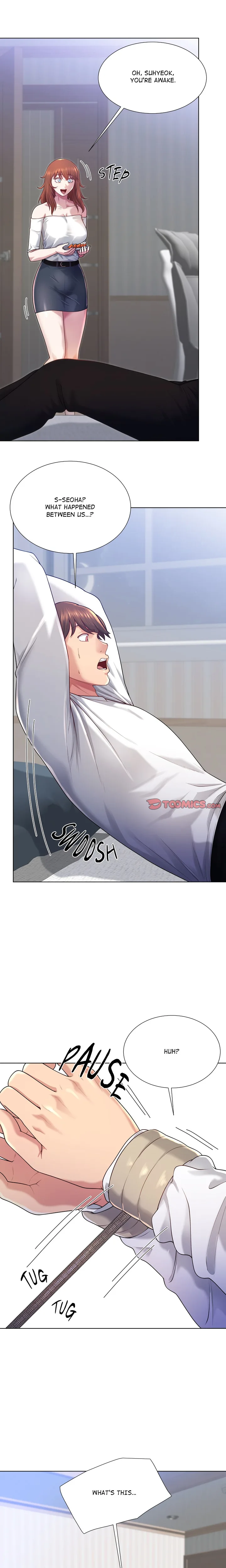 No, I Want HER! (Uncensored) Chapter 40 - Page 2