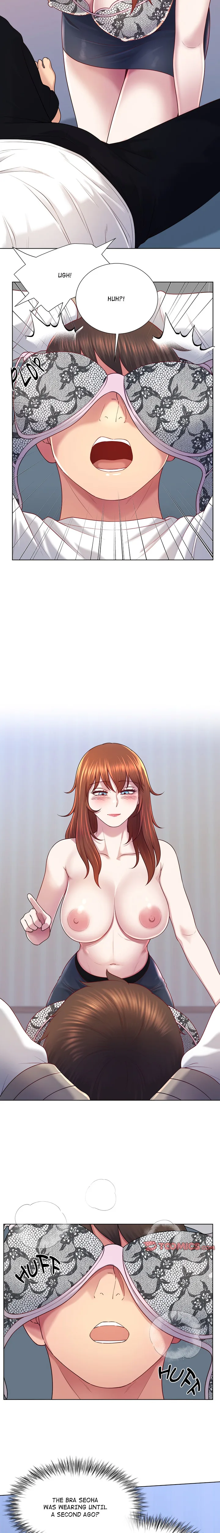 No, I Want HER! (Uncensored) Chapter 40 - Page 8