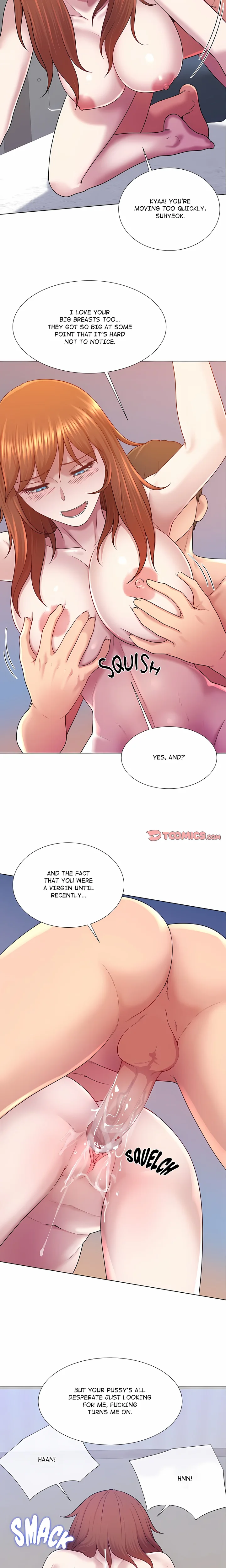 No, I Want HER! (Uncensored) Chapter 41 - Page 15
