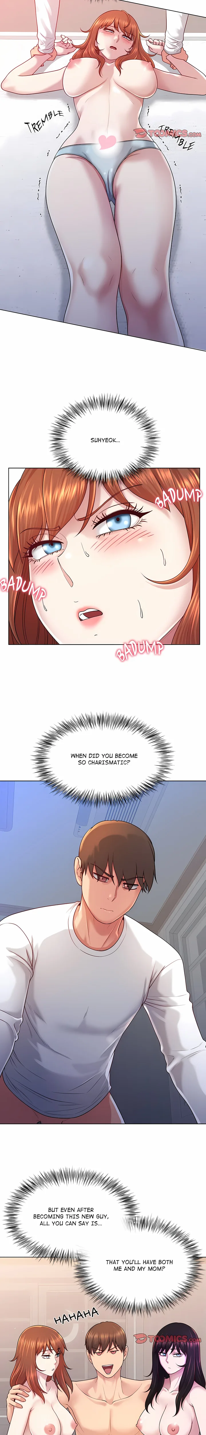 No, I Want HER! (Uncensored) Chapter 41 - Page 2