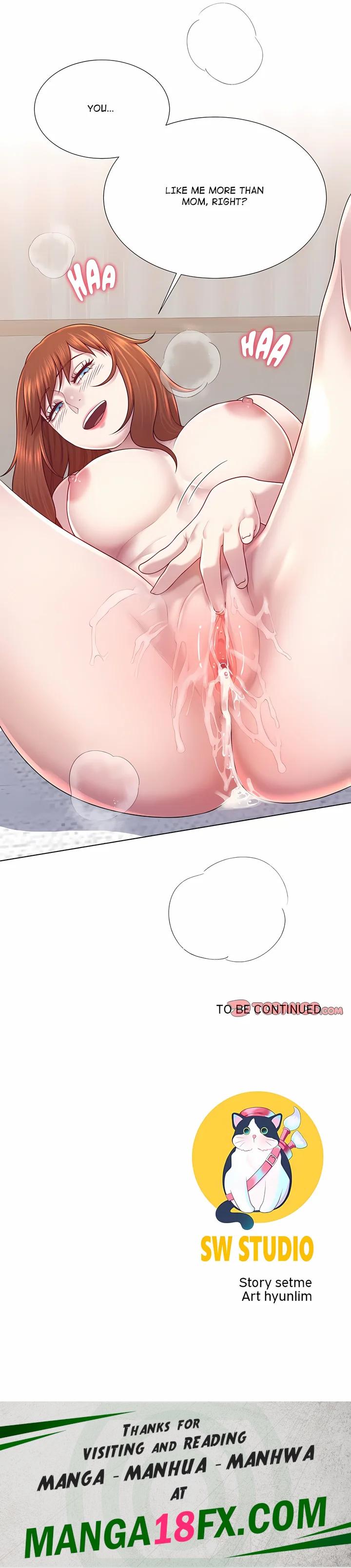 No, I Want HER! (Uncensored) Chapter 41 - Page 21