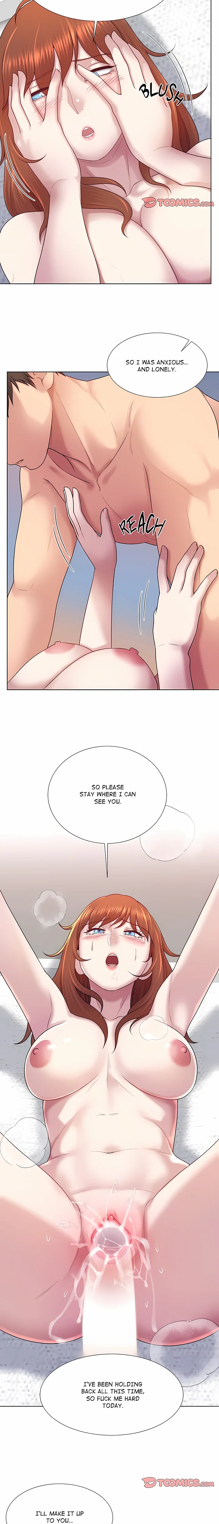 No, I Want HER! (Uncensored) Chapter 41 - Page 7