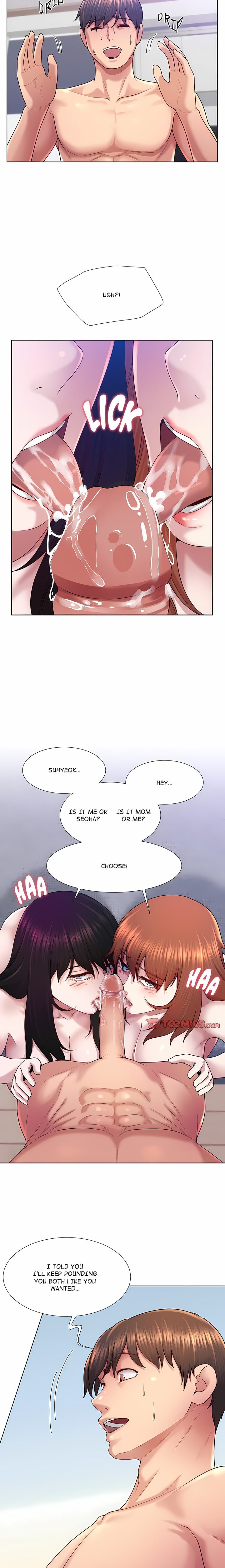 No, I Want HER! (Uncensored) Chapter 44 - Page 9