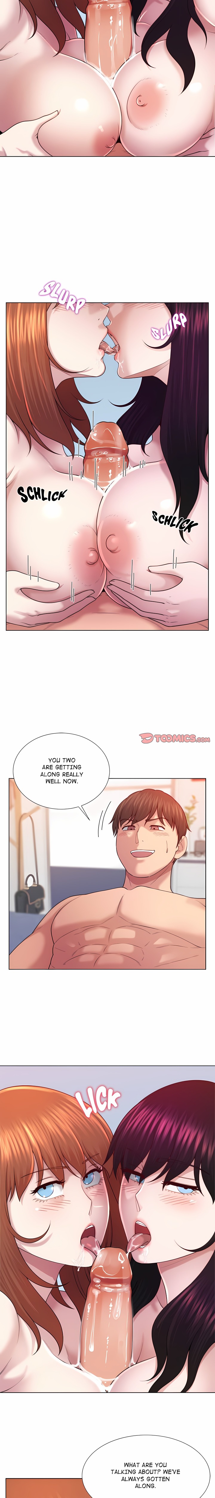 No, I Want HER! (Uncensored) Chapter 46 - Page 10