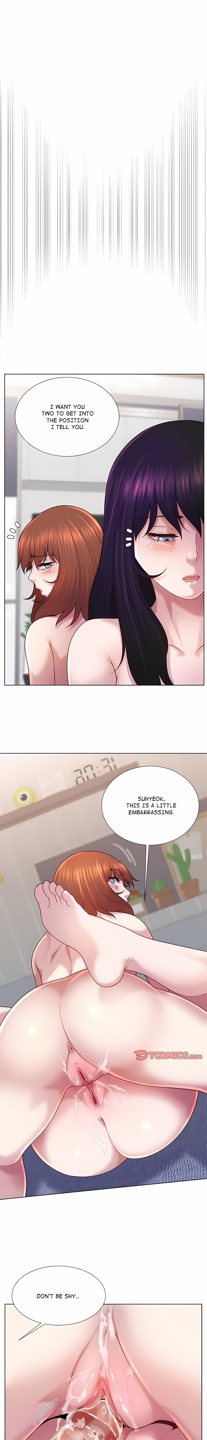 No, I Want HER! (Uncensored) Chapter 46 - Page 19