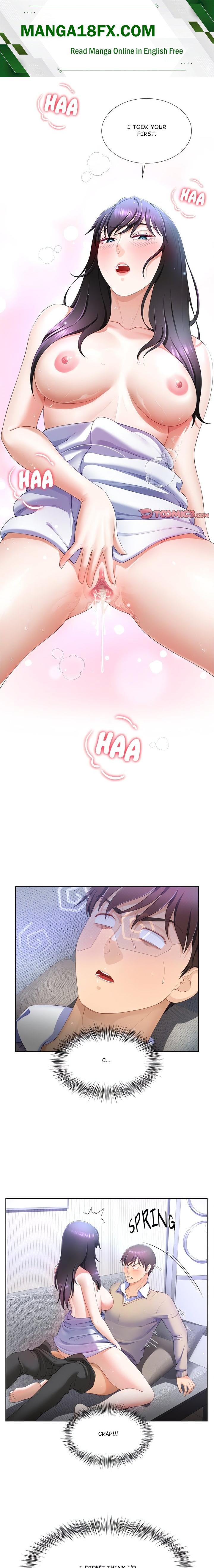 No, I Want HER! (Uncensored) Chapter 6 - Page 1