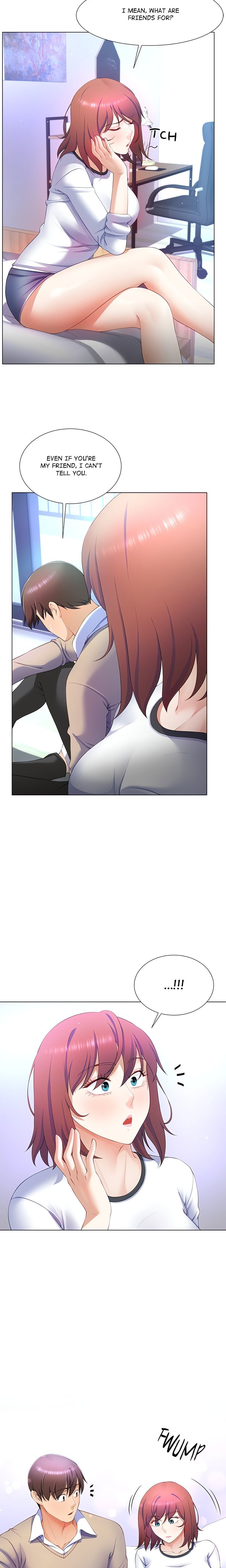 No, I Want HER! (Uncensored) Chapter 6 - Page 14