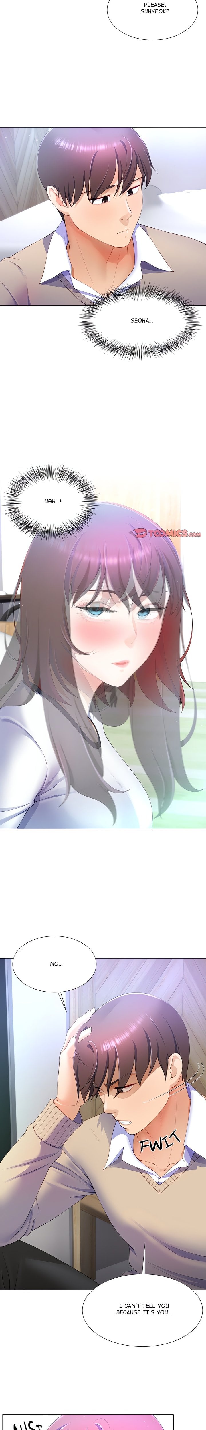 No, I Want HER! (Uncensored) Chapter 6 - Page 16