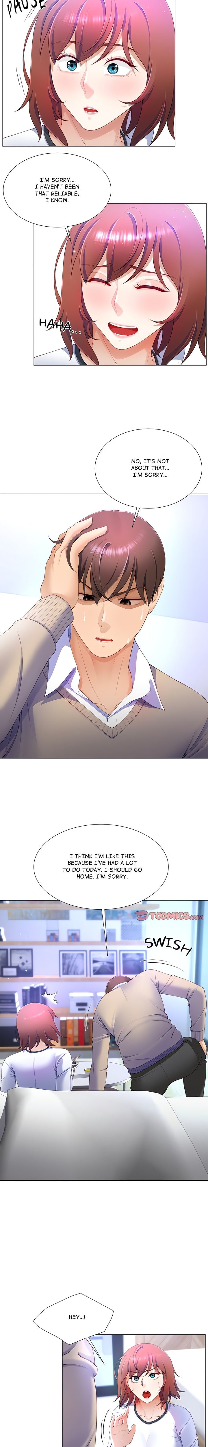 No, I Want HER! (Uncensored) Chapter 6 - Page 17
