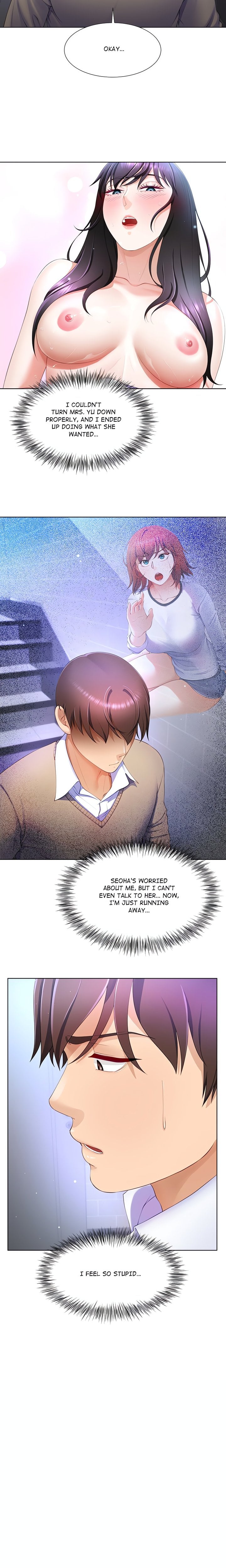 No, I Want HER! (Uncensored) Chapter 6 - Page 19