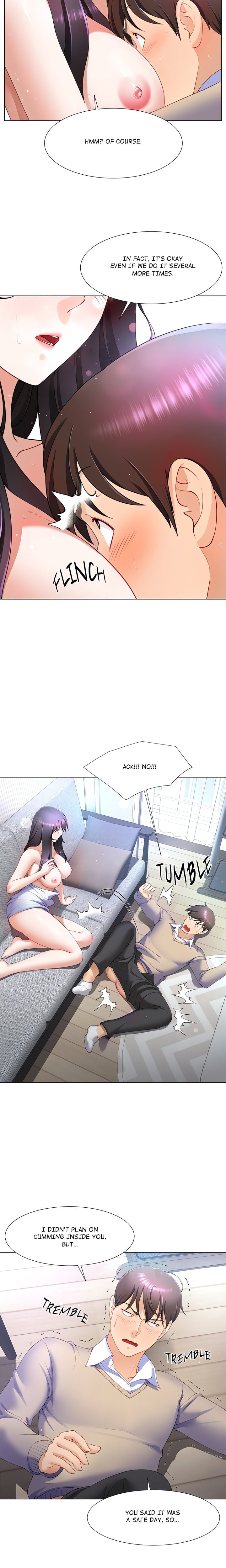 No, I Want HER! (Uncensored) Chapter 6 - Page 4