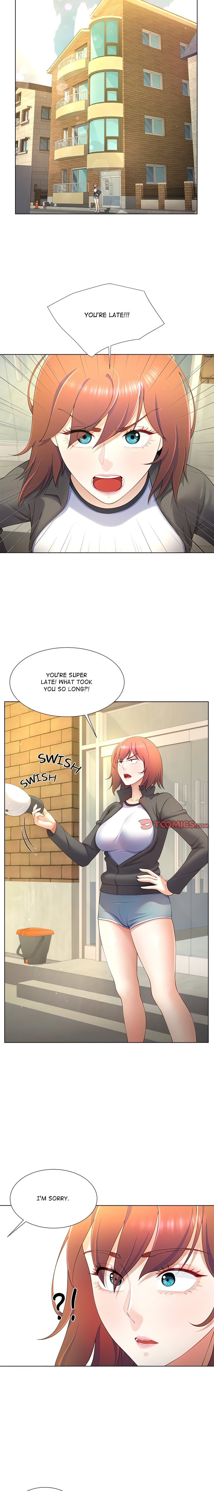 No, I Want HER! (Uncensored) Chapter 6 - Page 7