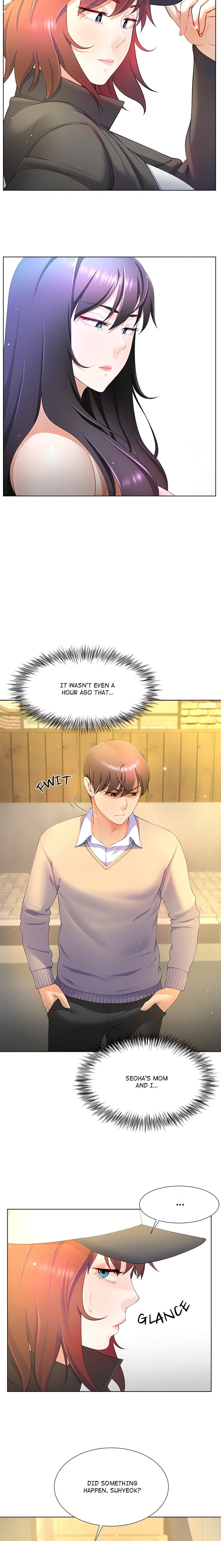 No, I Want HER! (Uncensored) Chapter 6 - Page 9