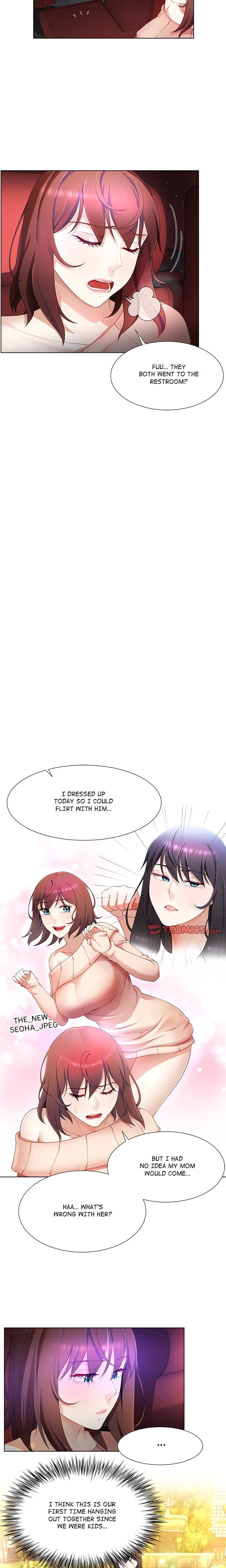 No, I Want HER! (Uncensored) Chapter 7 - Page 12