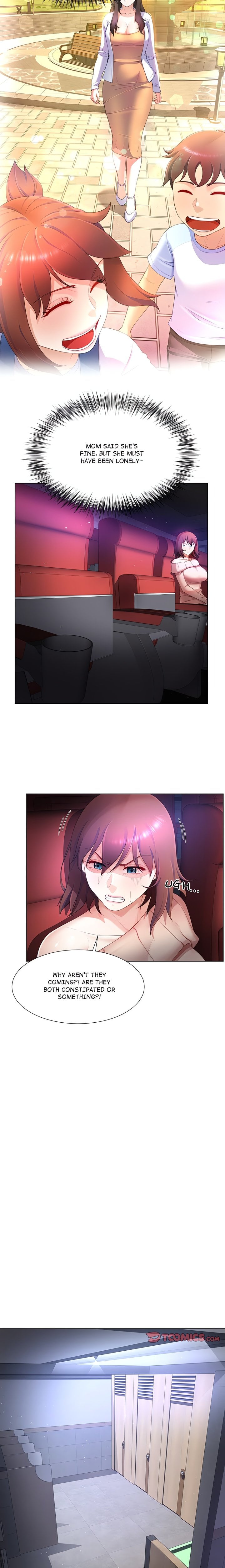 No, I Want HER! (Uncensored) Chapter 7 - Page 13