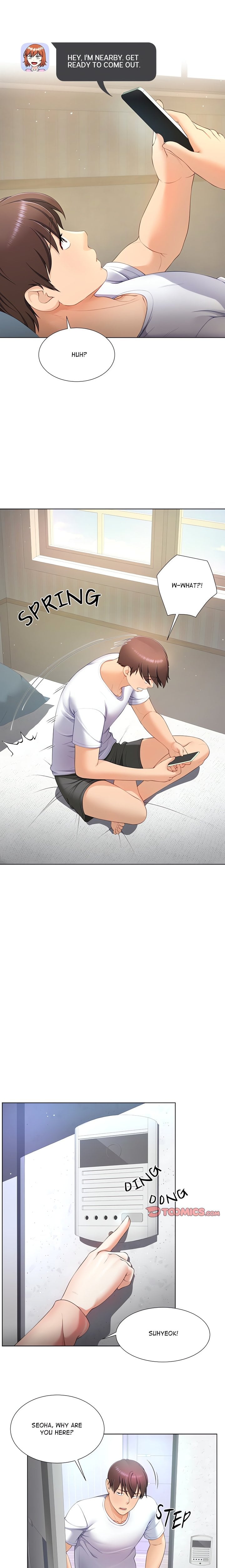 No, I Want HER! (Uncensored) Chapter 7 - Page 3