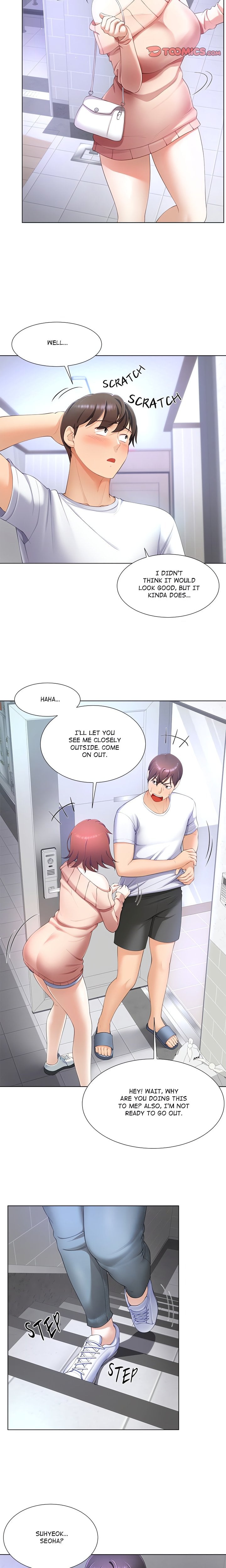 No, I Want HER! (Uncensored) Chapter 7 - Page 5