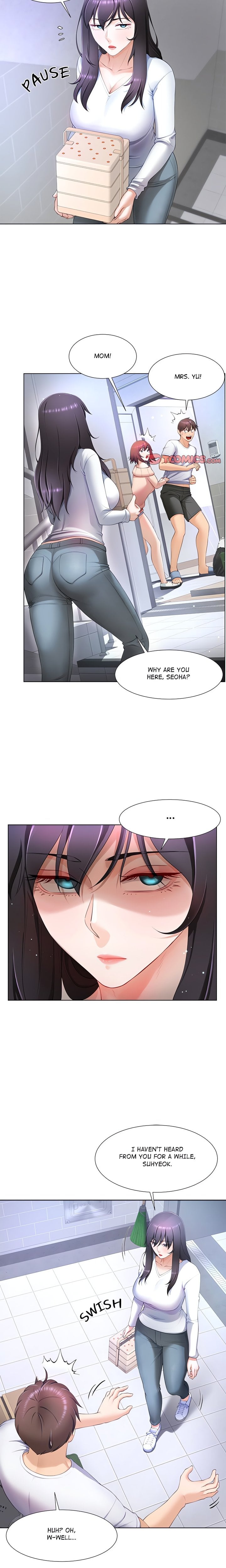 No, I Want HER! (Uncensored) Chapter 7 - Page 6