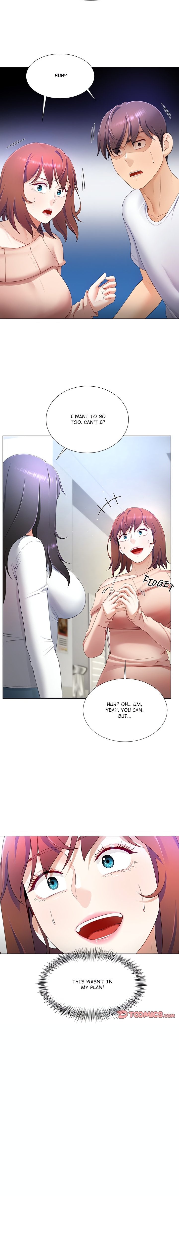 No, I Want HER! (Uncensored) Chapter 7 - Page 8