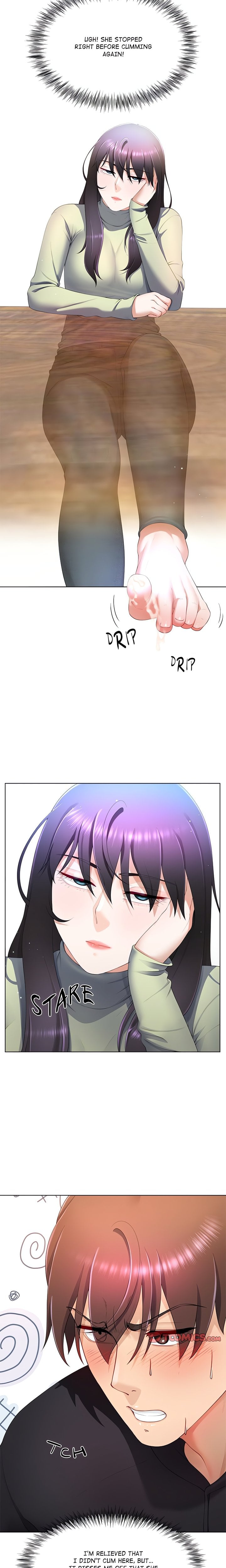 No, I Want HER! (Uncensored) Chapter 8 - Page 13