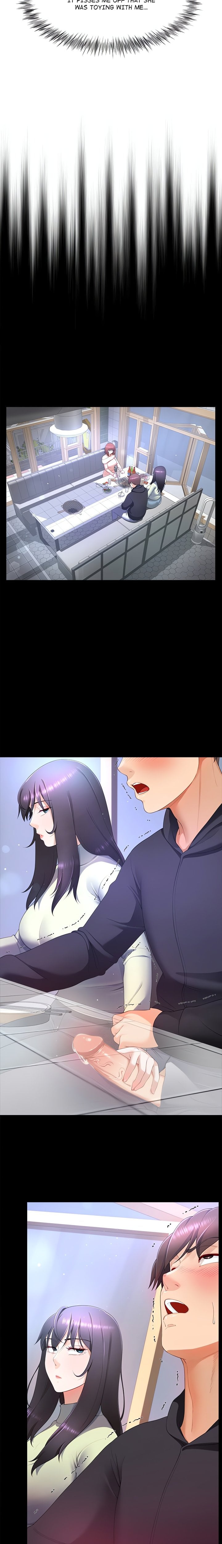 No, I Want HER! (Uncensored) Chapter 8 - Page 14