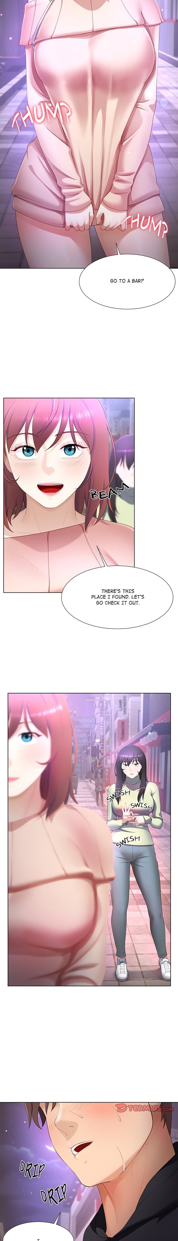 No, I Want HER! (Uncensored) Chapter 8 - Page 18