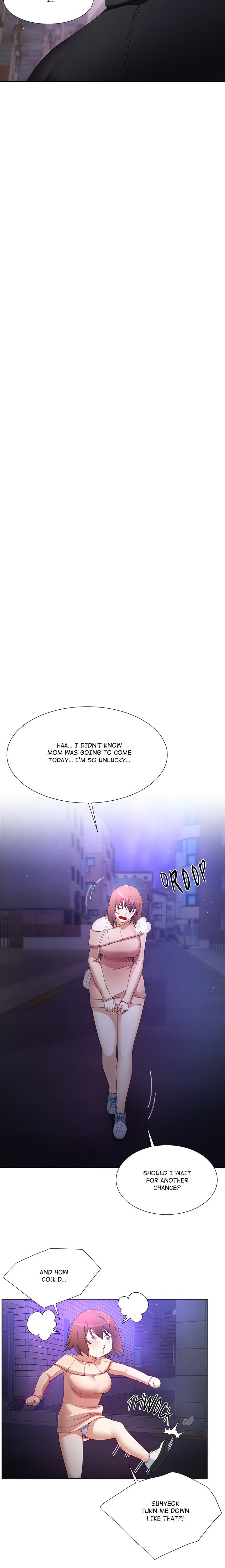 No, I Want HER! (Uncensored) Chapter 8 - Page 19