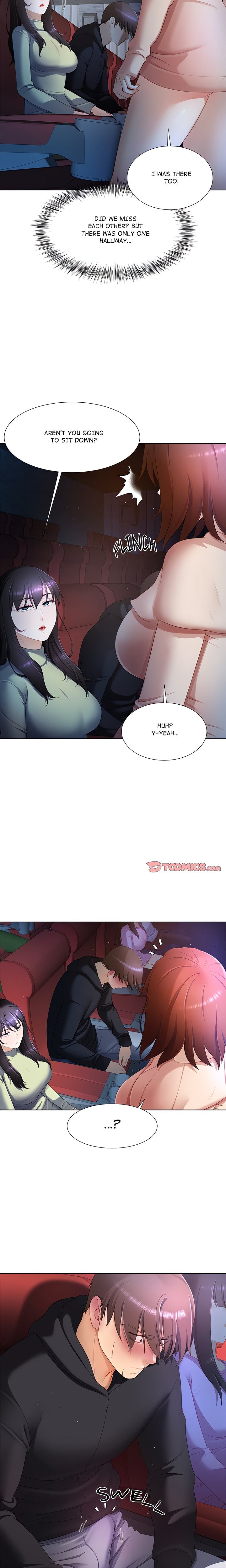 No, I Want HER! (Uncensored) Chapter 8 - Page 7