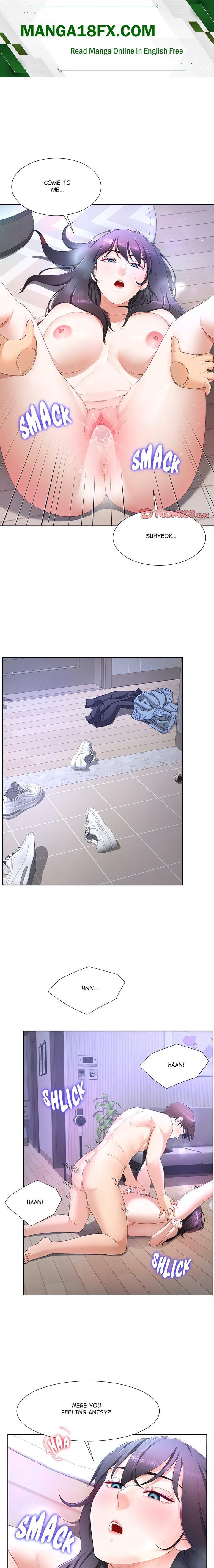 No, I Want HER! (Uncensored) Chapter 9 - Page 1
