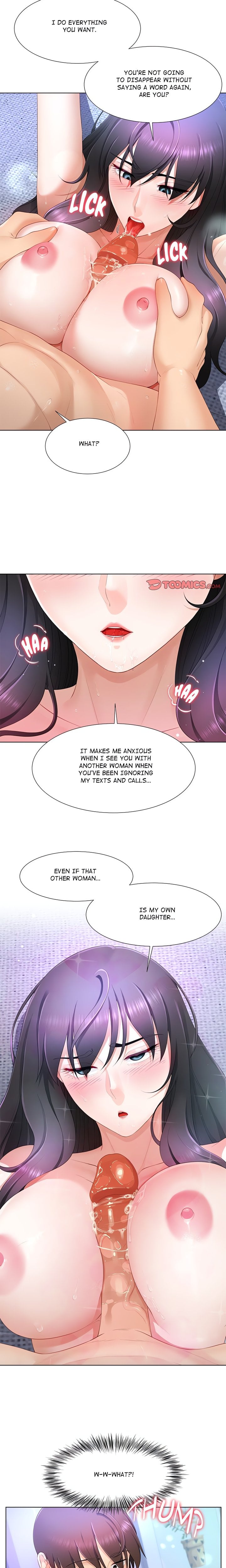 No, I Want HER! (Uncensored) Chapter 9 - Page 16