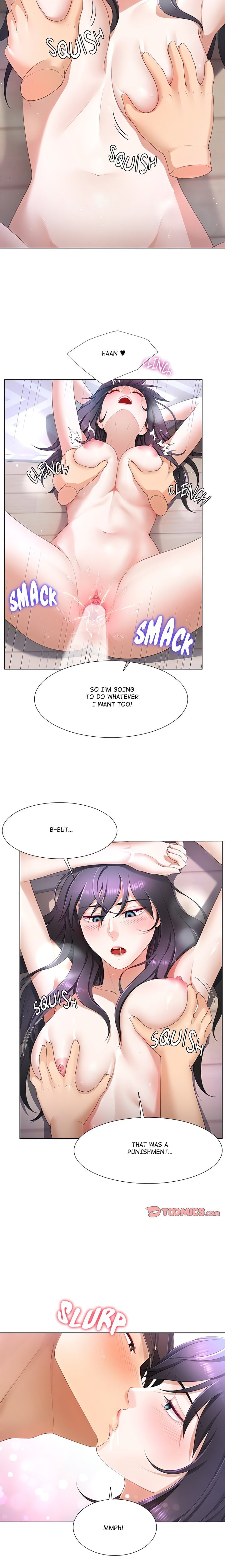 No, I Want HER! (Uncensored) Chapter 9 - Page 3