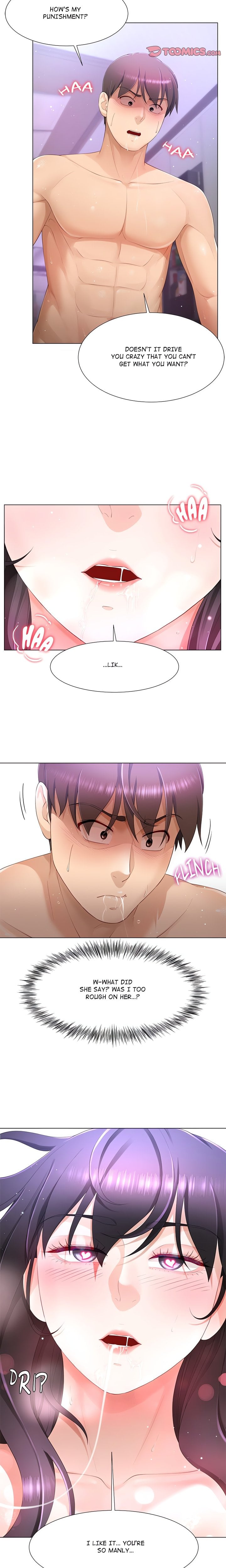 No, I Want HER! (Uncensored) Chapter 9 - Page 5