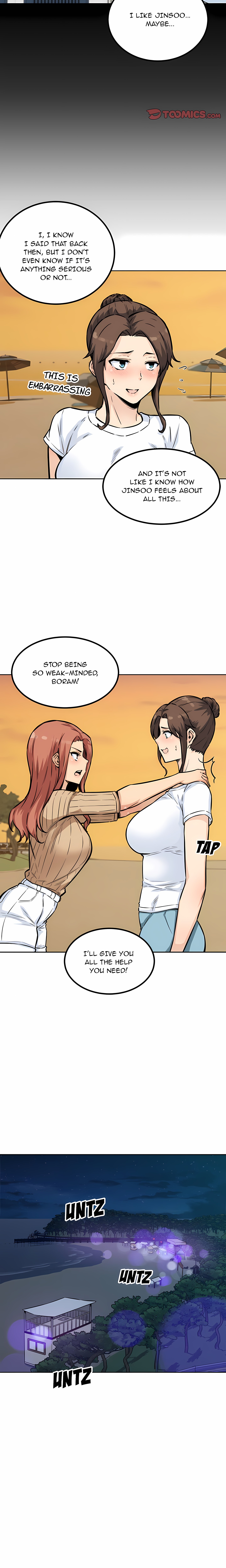 Excuse me, This is my Room (Uncensored) Chapter 72 - Page 10