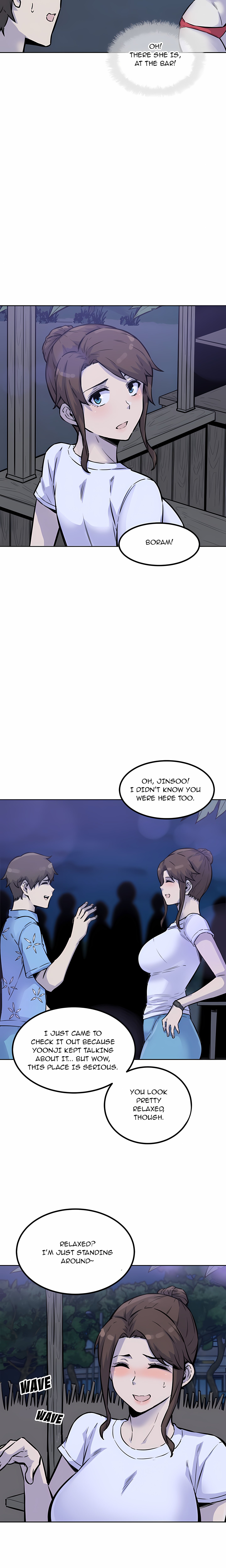 Excuse me, This is my Room (Uncensored) Chapter 72 - Page 14