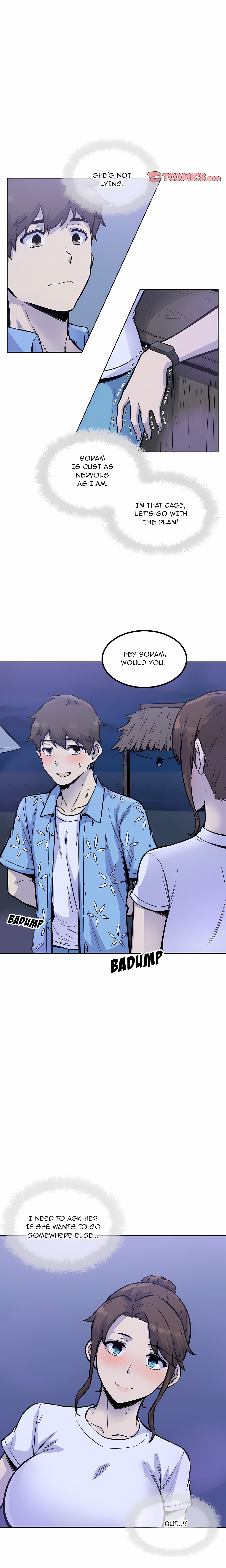 Excuse me, This is my Room (Uncensored) Chapter 72 - Page 15