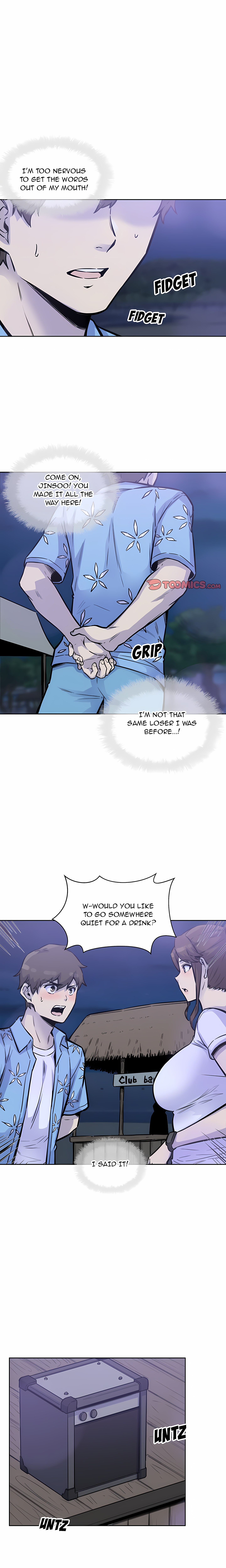 Excuse me, This is my Room (Uncensored) Chapter 72 - Page 16