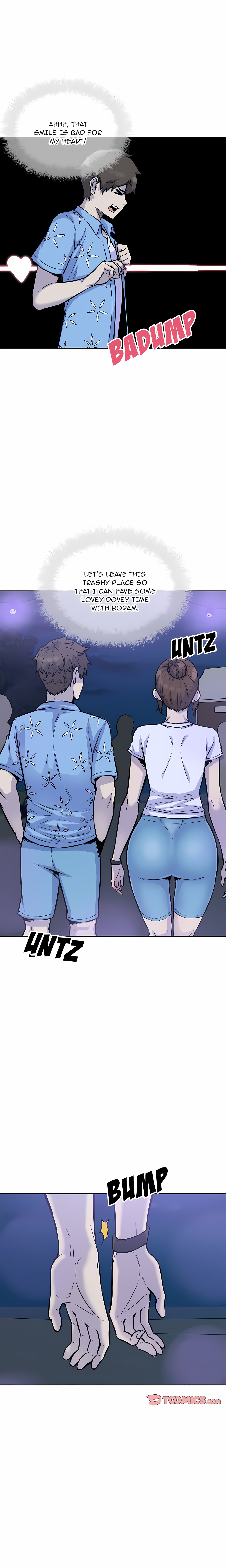 Excuse me, This is my Room (Uncensored) Chapter 72 - Page 18