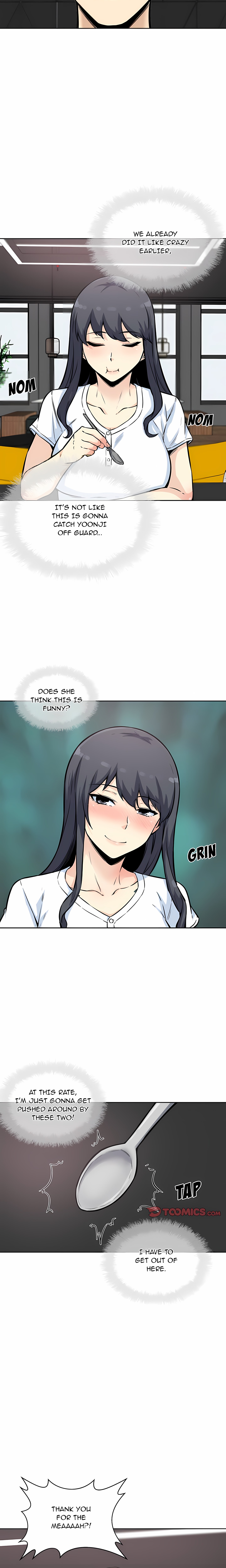 Excuse me, This is my Room (Uncensored) Chapter 72 - Page 3