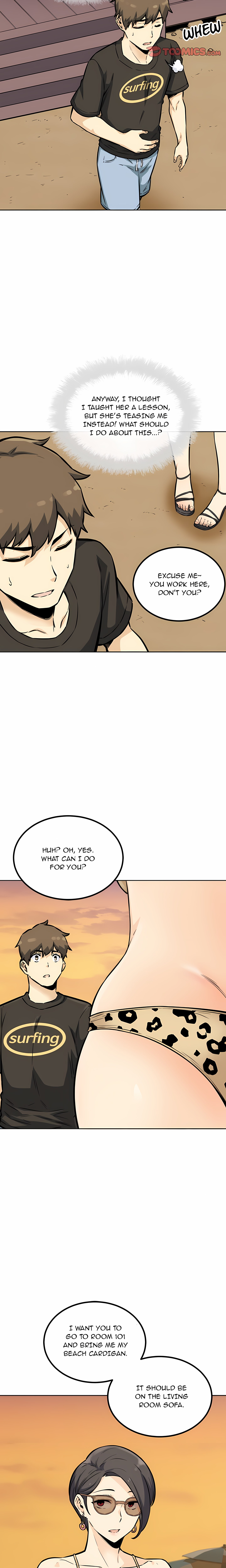 Excuse me, This is my Room (Uncensored) Chapter 72 - Page 5