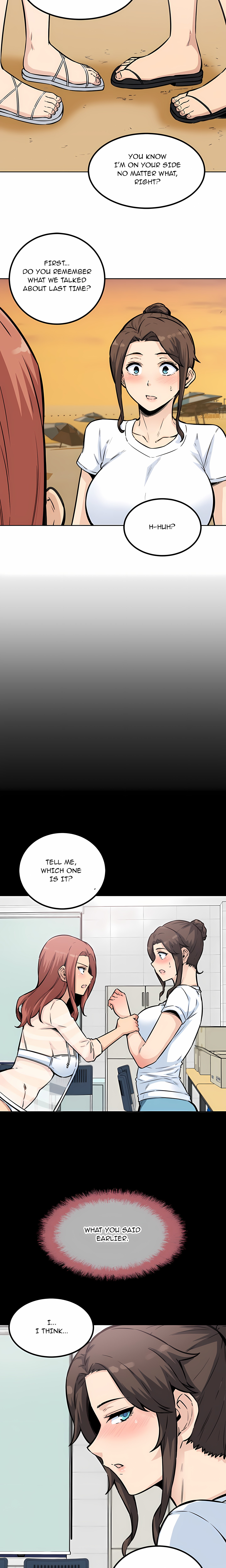 Excuse me, This is my Room (Uncensored) Chapter 72 - Page 9